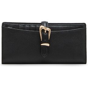 Anne Klein AK 2 piece gift set with sculpted buckle wallet in Kuwait
