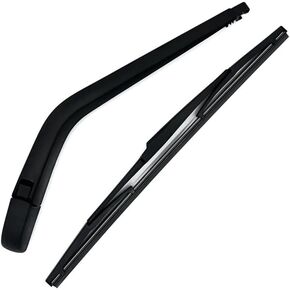 Arm Rear Wiper, Rear Windsheild Back Wiper Arm and Blade Set For Toyota Prius 50 2016-2022 New 85241-47051 in Kuwait