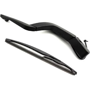 Rear Windshield Wiper Blade Arm Kit Replacement for GMC Acadia 2007-2012 & Saturn Outlook 2007-2010 | Fit Replaces OEM 15276248 in Kuwait