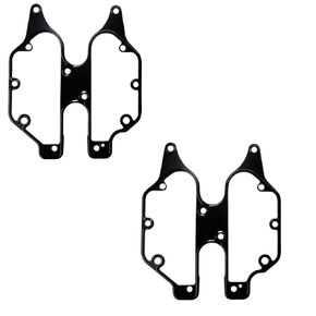 2PC Motorcycle Cylinder Head Gasket Compatible with XV1600 Road 1600 99-03 Midnight 1600 00-03 XV1600A Wild 99-02 in Saudi Arabia