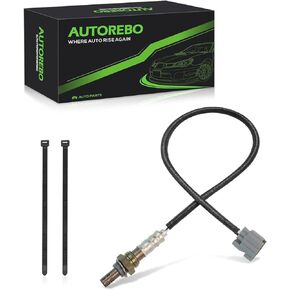 O2 Oxygen Sensor Downstream 250-24601 Compatible with Honda Accord 1995-1999,Pilot 2003-2004,Prelude 1996 & Acura CL 1997-1999,MDX 2001-2002,TL 1999# 36532P0AA01 36532P0GA02 36532P0GA01 36532P8CA01 in Kuwait