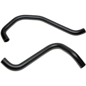 Upper Lower Radiator Coolant Hose 2X Replaces 254111M100 Compatible with Kia Forte 2012 2013 2010 2011 Compatible with Kia Forte Koup 2010 2011 2012 2013 Compatible with Kia Forte5 2012 2013 in Kuwait