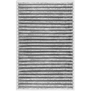 2 قطعة فلتر هواء HEPA فلتر هواء من الكربون المنشط مدمج لطراز Tesla Y 2020-2025 مدخل منشط وتكييف عالي الكفاءة لملحقات الطراز Y (للطبقة العليا من طراز Tesla Y) in Kuwait