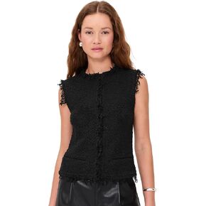 IRO Women's Shanny Sweater Vest in Kuwait