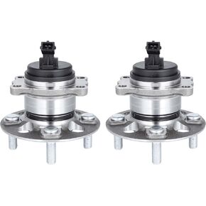 محمل العجلة ومجموعة المحور متوافقة مع 2018-2022 لشركة Hyundai for Accent، 2018-2021 لكيا لريو، يستبدل 512655 in Kuwait