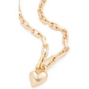 JENNY BIRD Women's Padlock Heart Pendant Necklace in Kuwait