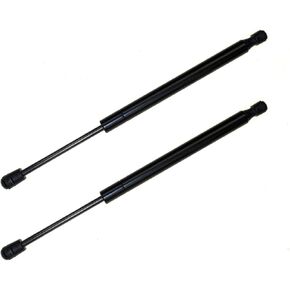 2PCS 14.11 Inch Front Hood Struts Lift Supports compatible with LINCOLN 07-17 NAVIGATOR/CHEVY 97-04 CORVETTE Shock Gas Spring Prop Rod in Kuwait