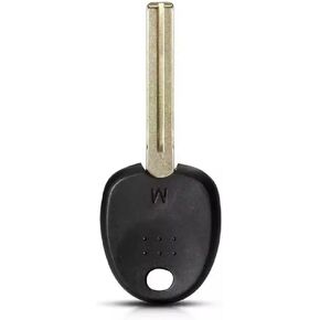 بديل لمازدا / LXP90-P لكزس / كيا / مفتاح رأس بلاستيكي ذو شفرة طويلة عالية الأمان فارغ in Kuwait