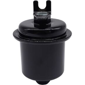 Fuel Filter Compatible with Acura Integra Honda Civic Accord Prelude 1988 1989 1990 1991 1992 1993 1994 1995 1996 1997 1998 2001 2002 2003 2004 Replace # 16010-ST5-931, 16010-ST5-E02, PF-1200 in Kuwait