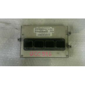 Engine ECM Control Module 3.7L Fits 06 Compatible with Dodge 1500 Pickup P05094335AE 05094335AE in Kuwait
