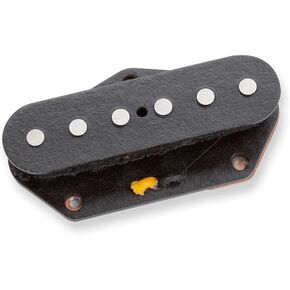 سيمور دنكان STL-1B Vintage Broadcaster Tele Bridge Pickup - أسود in Saudi Arabia
