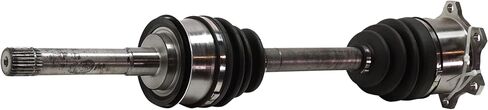مجموعة Garage-Pro مكونة من قطعتين بديلتين لمحور السيرة الذاتية لسيارة Toyota T100 1993-1998 الأمامية والسائق والركاب ذات الدفع الرباعي in Saudi Arabia