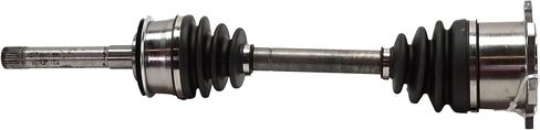 مجموعة Garage-Pro مكونة من قطعتين بديلتين لمحور السيرة الذاتية لسيارة Toyota T100 1993-1998 الأمامية والسائق والركاب ذات الدفع الرباعي in Saudi Arabia