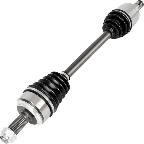 SCITOO Front CV Axle Shaft Assembly Compatible with 2008-2012 for Honda for Accord 44306TA1A00,NCV36586,66-4254,60-4254,664254,604254 in Saudi Arabia