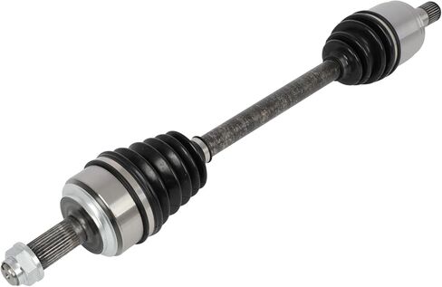 SCITOO Front CV Axle Shaft Assembly Compatible with 2008-2012 for Honda for Accord 44306TA1A00,NCV36586,66-4254,60-4254,664254,604254 in Saudi Arabia