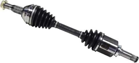 FWD CV Axle Shaft Assembly Front Compatible with Chevrolet Impala/Chevy Impala Limited 2012 2013 2014 2015 2016, 3.6L V6, Front Driver Passenger (Left Right) Side in Saudi Arabia