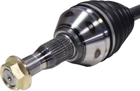 FWD CV Axle Shaft Assembly Front Compatible with Chevrolet Impala/Chevy Impala Limited 2012 2013 2014 2015 2016, 3.6L V6, Front Driver Passenger (Left Right) Side in Saudi Arabia