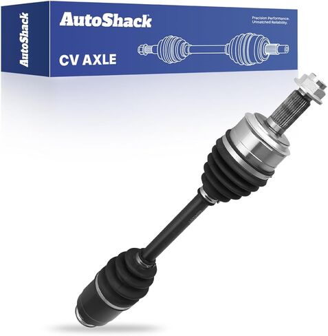 AutoShack Front CV Axle Shaft Right Replacement for 2004-2008 Acura TSX 1-PC in Saudi Arabia