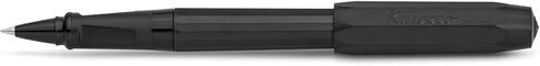 Kaweco Perkeo Rollerball Pen Jungle Green I Gel Pen with Refill for School I Beginner Roller with Ergonomic Grip for Comfortable Writing with Interchangeable Gel Refill 14.5 cm in Saudi Arabia