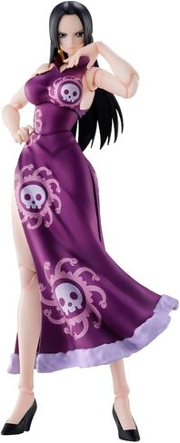تاماشي نيشنز - قطعة واحدة - مارشال دي تيتش - الأباطرة الأربعة - شخصية مجسمة S.H.Figuarts in Saudi Arabia