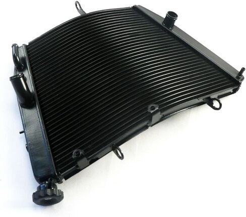 Radiator for 2006-2009 Suzuki GSXR600 GSXR750 GSXR 600 750 K8 K9 Full Aluminum Motorcycle Radiator 750 2007 2008 OEM# 17710-01H00 in Kuwait