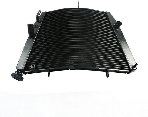 Radiator for 2006-2009 Suzuki GSXR600 GSXR750 GSXR 600 750 K8 K9 Full Aluminum Motorcycle Radiator 750 2007 2008 OEM# 17710-01H00 in Kuwait