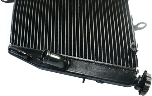 Radiator for 2006-2009 Suzuki GSXR600 GSXR750 GSXR 600 750 K8 K9 Full Aluminum Motorcycle Radiator 750 2007 2008 OEM# 17710-01H00 in Kuwait