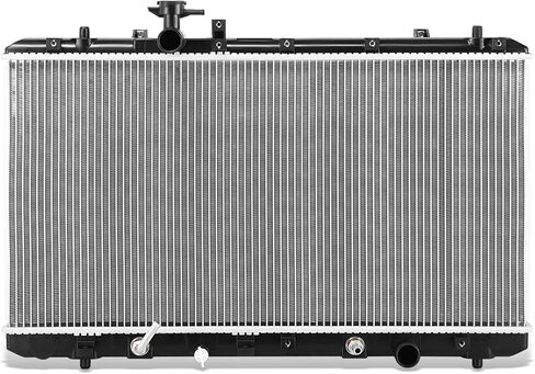 DNA MOTORING Front Fatctory OE Style Radiator Compatible With Sx4 2010-2013 / Automatic, 13287, CU2980, OEM-RA-13287 in Saudi Arabia