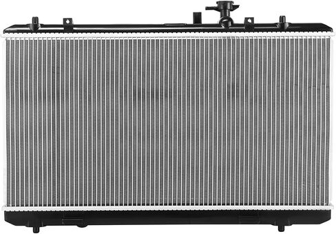 DNA MOTORING Front Fatctory OE Style Radiator Compatible With Sx4 2010-2013 / Automatic, 13287, CU2980, OEM-RA-13287 in Saudi Arabia