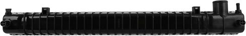 1725 Radiator Compatible with 1995-1996 for Ford for F-250 7.3L 1997 for Ford for F-250 HD 7.3L 1995-1997 for Ford for F-350 7.3L in Saudi Arabia