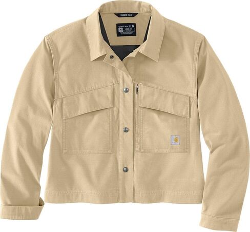Carhartt Women's Ripstop Utility Jacket in Saudi Arabia