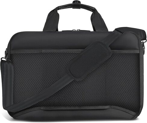 حقيبة حمل Champs Onyx (كم) لأجهزة الكمبيوتر المحمول مقاس 11 بوصة إلى 15.6 بوصة - أسود in Kuwait