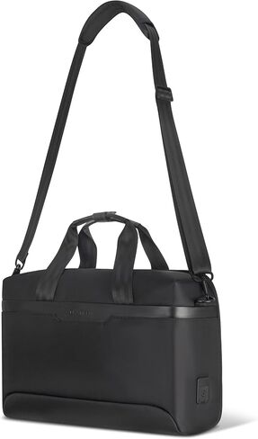 حقيبة حمل Champs Onyx (كم) لأجهزة الكمبيوتر المحمول مقاس 11 بوصة إلى 15.6 بوصة - أسود in Kuwait