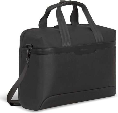 حقيبة حمل Champs Onyx (كم) لأجهزة الكمبيوتر المحمول مقاس 11 بوصة إلى 15.6 بوصة - أسود in Kuwait