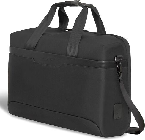 حقيبة حمل Champs Onyx (كم) لأجهزة الكمبيوتر المحمول مقاس 11 بوصة إلى 15.6 بوصة - أسود in Kuwait