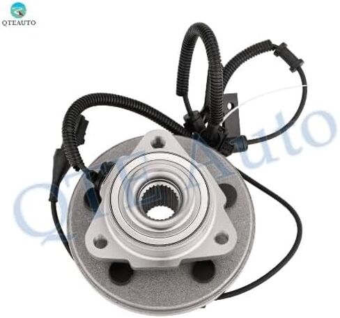 PM Auto Front Wheel Hub Bearings Assembly Replacement for 2006-2010 Ford Explorer, Wheel Bearing Hubs Pair of 2 in Saudi Arabia