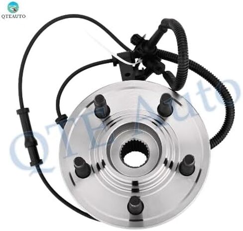 PM Auto Front Wheel Hub Bearings Assembly Replacement for 2006-2010 Ford Explorer, Wheel Bearing Hubs Pair of 2 in Saudi Arabia