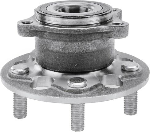 Detroit Axle - Rear Wheel Bearing Hubs for 2020-2024 Toyota Camry 2022-2025 Corolla Cross 2019-2025 RAV4 2021-2023 Venza Lexus ES250, Wheel Bearing and Hubs Assembly Replacement in Saudi Arabia