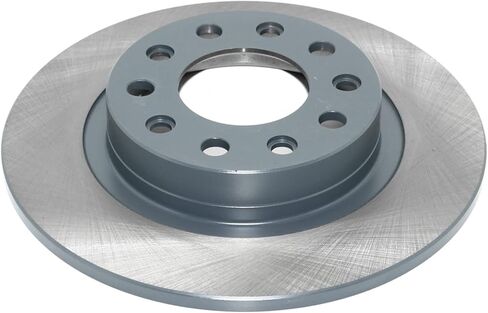 Durago Professional Series Rear Solid Brake Rotor in Saudi Arabia
