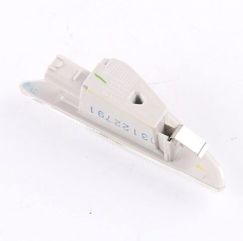 for BMW X3 X5 X6 E70 E71 2008-2014 E72 F25 Yellow Fender Side Marker Turn Signal Light Lamp 63137171007 63137171008 in Kuwait