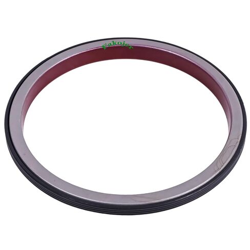 Rear Crankshaft Seal Ring 1876190 1684106 19037227B Compatible with DAF Truck CF85 XF105 XG Compatible with Paccar Engine MX MX-13 in Kuwait