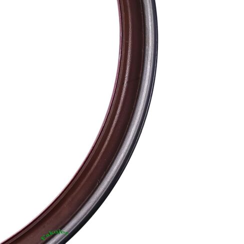 Rear Crankshaft Seal Ring 1876190 1684106 19037227B Compatible with DAF Truck CF85 XF105 XG Compatible with Paccar Engine MX MX-13 in Kuwait