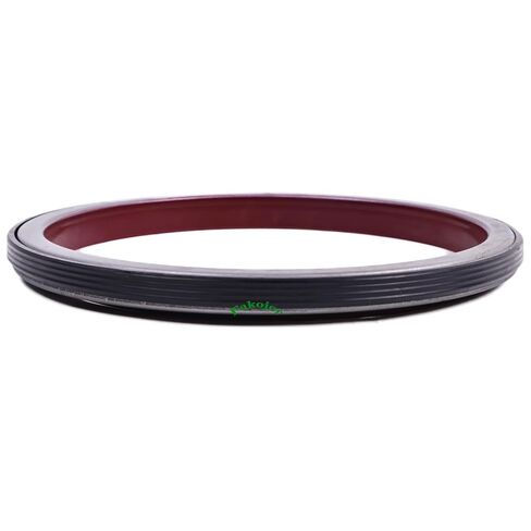 Rear Crankshaft Seal Ring 1876190 1684106 19037227B Compatible with DAF Truck CF85 XF105 XG Compatible with Paccar Engine MX MX-13 in Kuwait