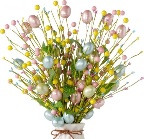 18 بوصة تعمل باللمس الحقيقي لصنوبر نورفولك لعيد الميلاد مع مخاريط الصنوبر الحقيقية، فروع صنوبر صناعية ناعمة وقابلة للانحناء، أعواد صنوبر خضراء صناعية لمزهرية إكليل إكليل عيد الميلاد لديكور المنزل (12 قطعة) in Kuwait