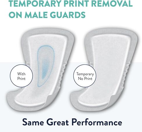 Prevail Male Incontinence Guards, Maximum Absorbency, 14 Count in Kuwait