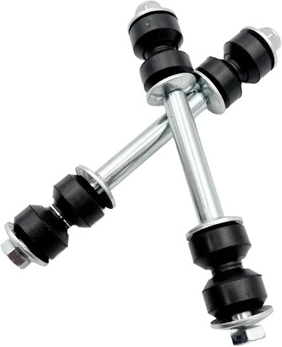 Front Stabilizer Sway Bar Links fit for 1997-2002 Expedition,for 1997-2003 F-150,for 2004 F-150 Heritage RWD,for 1997-1999 F-250,for 1998-2002 Lincoln Navigator,for 2002 2003 Blackwood in Kuwait