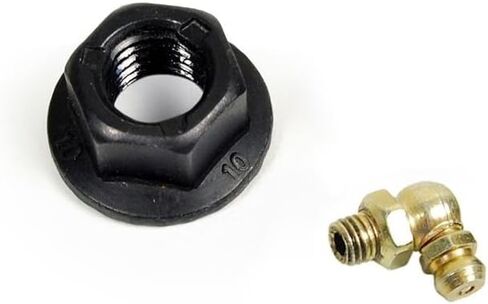 مجموعة وصلات شريط التثبيت الخلفي Sway Bar Link من 2 لسيارات BMW X3 2013 2014 2015 2016 2017 2.0L l4 استبدال #33556790324 in Saudi Arabia