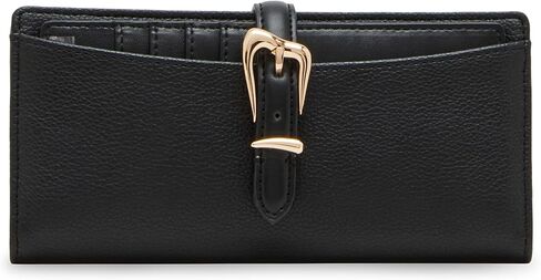 مجموعة هدايا Anne Klein AK مكونة من قطعتين مع محفظة بإبزيم منحوت in Kuwait