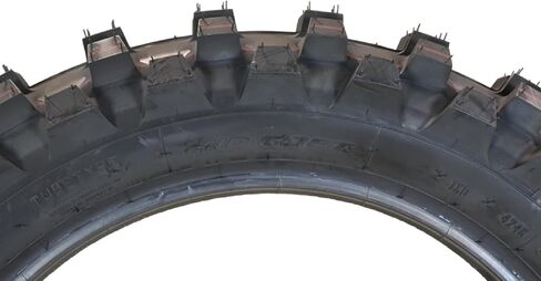 Pirelli 871-7045 Tire Mx32 Mid Soft Rear 90/100-14 49M Bias Tt in Saudi Arabia