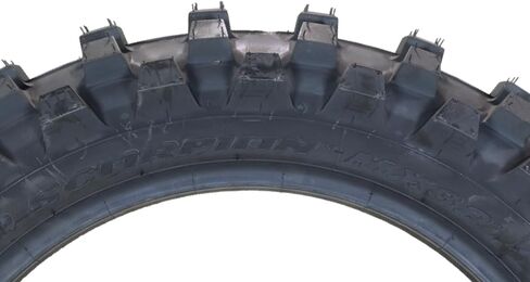 Pirelli 871-7045 Tire Mx32 Mid Soft Rear 90/100-14 49M Bias Tt in Saudi Arabia